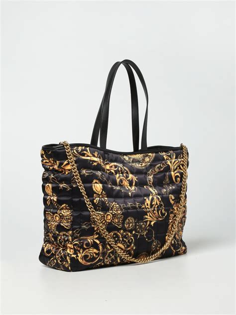 versace jeans bags rome|versace jeans couture tote bag.